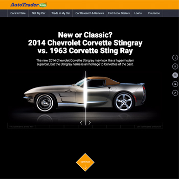 AutoTrader - Sales Events