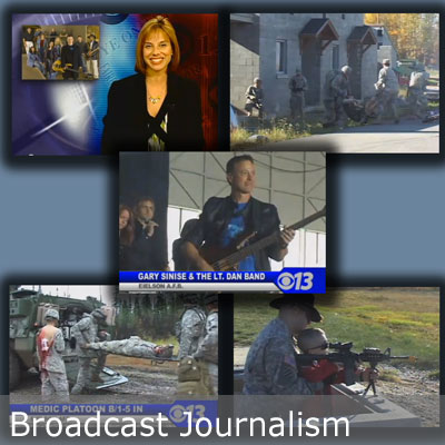 Broadcast Journalism